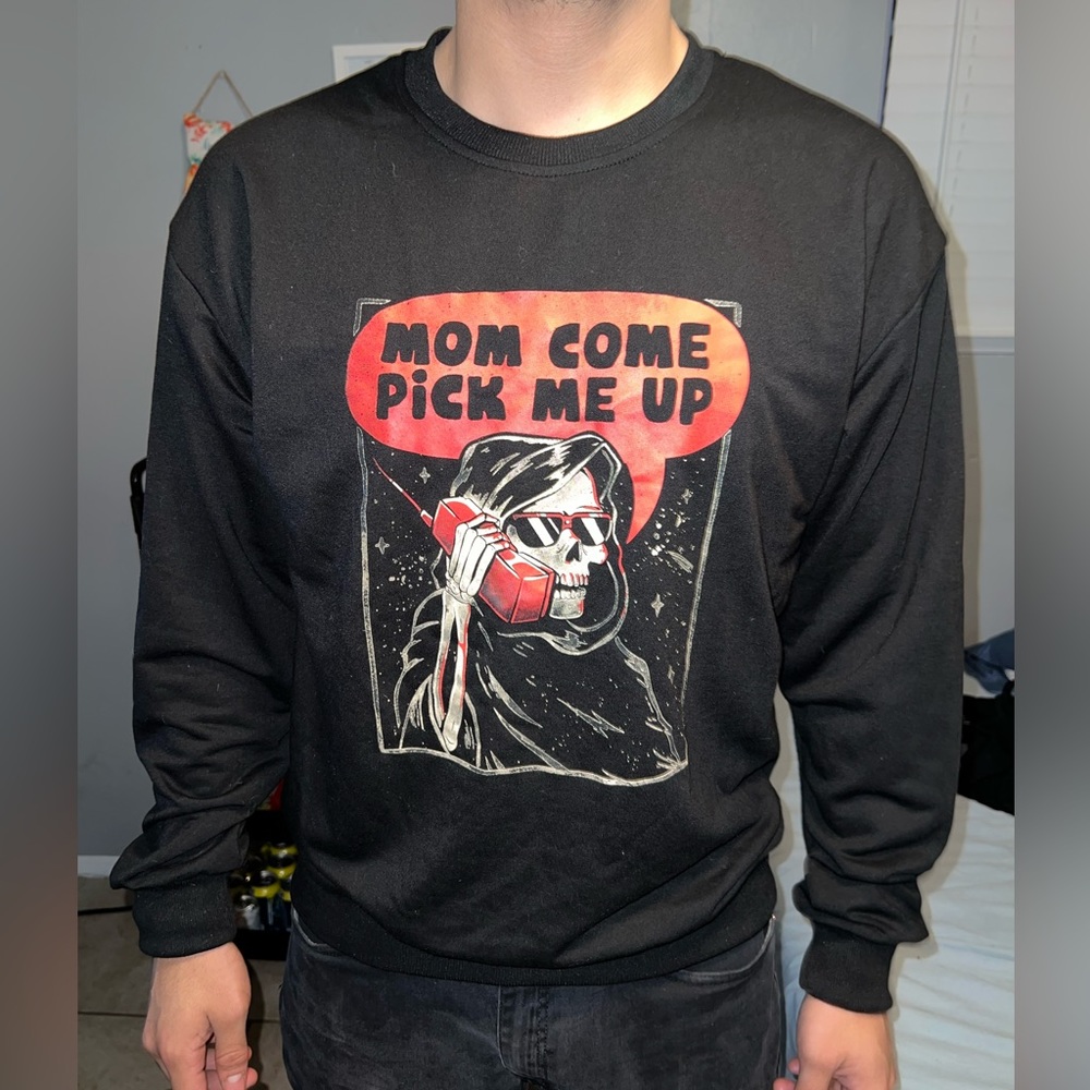long sleeve shirt